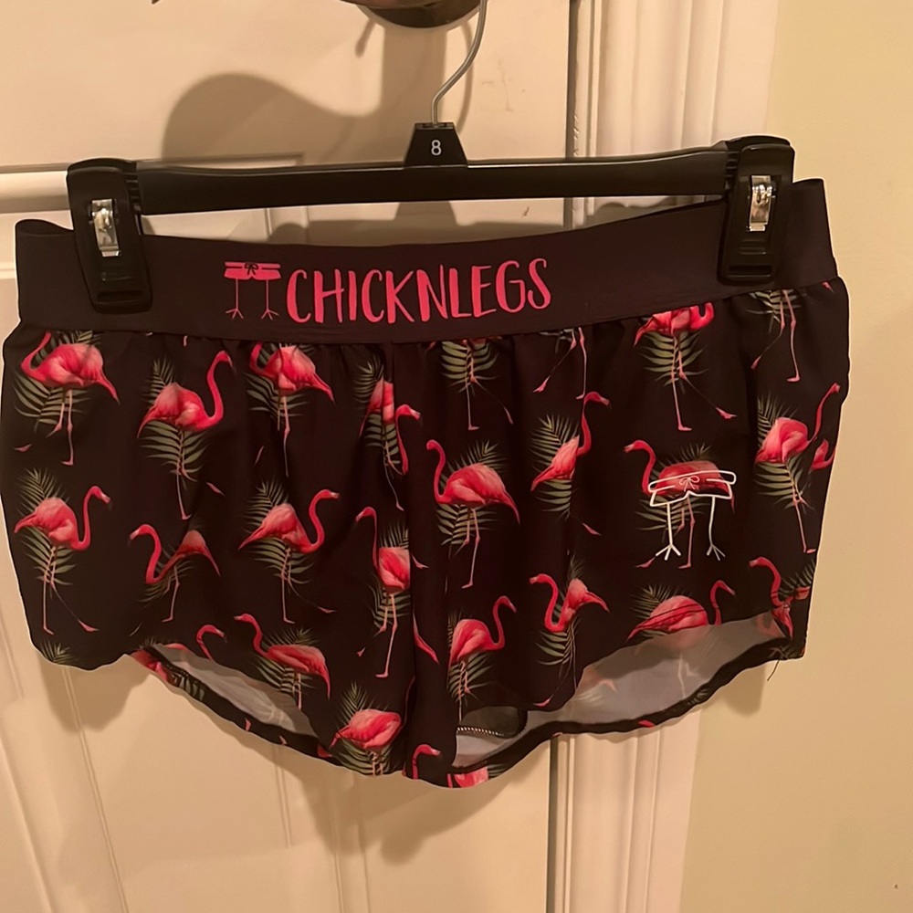 Chickn Legs running shorts!!